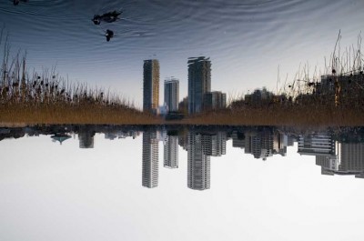 the world on the other side